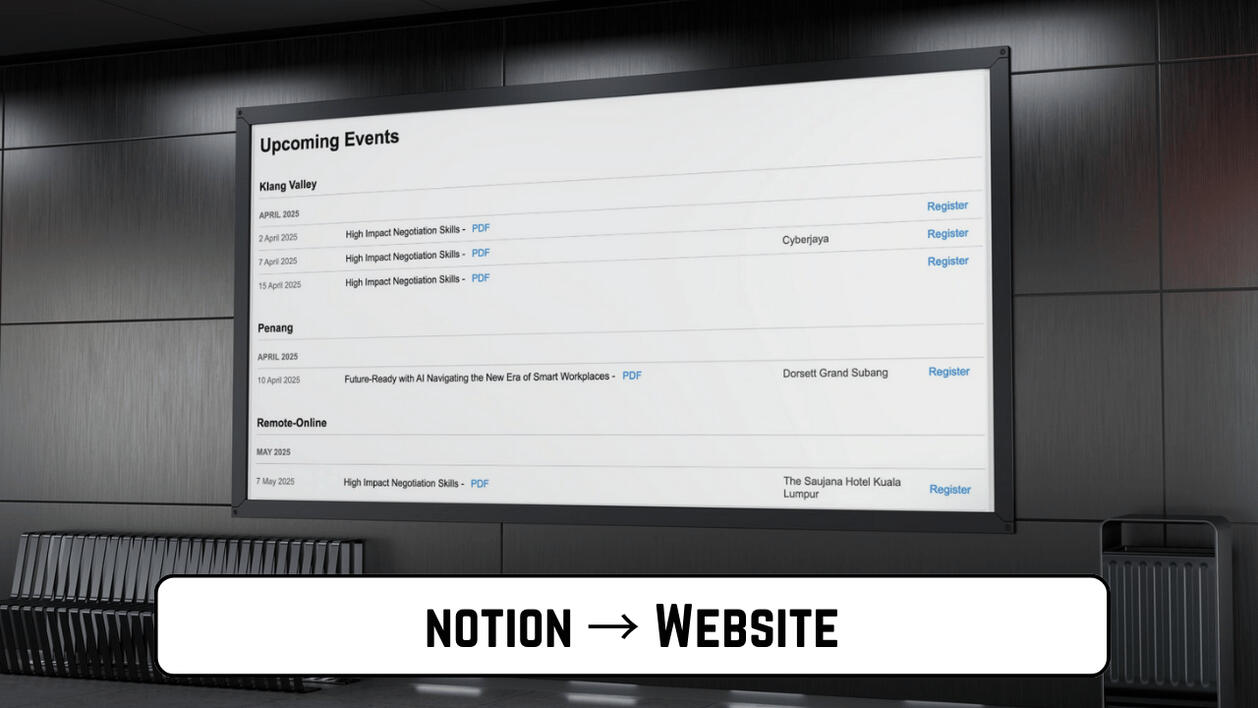 Website Embed